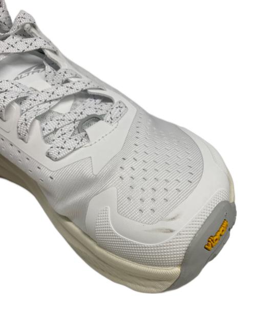 ALTRA（アルトラ）ALTRA (アルトラ) OLYMPUS 6 ホワイト サイズ:8.5の古着・服飾アイテム