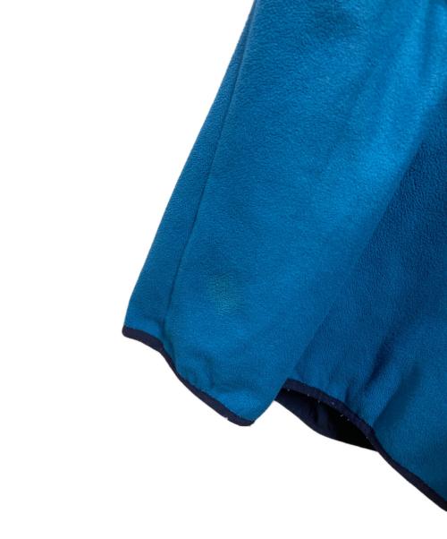 Patagonia（パタゴニア）Patagonia (パタゴニア) Reversible Snap-T Glissade Pullover スカイブルー サイズ:Ｍの古着・服飾アイテム
