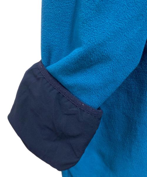 Patagonia（パタゴニア）Patagonia (パタゴニア) Reversible Snap-T Glissade Pullover スカイブルー サイズ:Ｍの古着・服飾アイテム