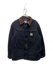 CarHartt（カーハート）の古着「トラディショナルコート」｜ブラック