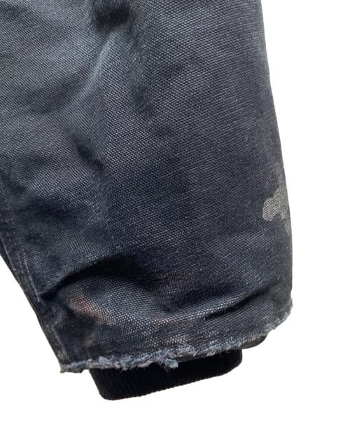 CarHartt（カーハート）CarHartt (カーハート) トラディショナルコート ブラック サイズ:サイズ詳細参照の古着・服飾アイテム