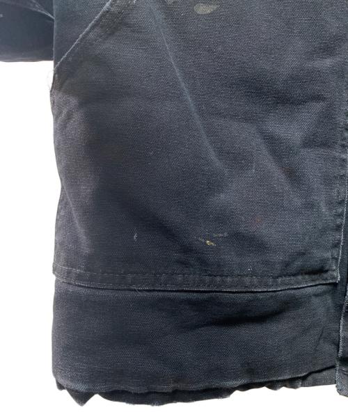 CarHartt（カーハート）CarHartt (カーハート) トラディショナルコート ブラック サイズ:サイズ詳細参照の古着・服飾アイテム