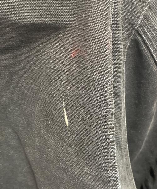 CarHartt（カーハート）CarHartt (カーハート) トラディショナルコート ブラック サイズ:サイズ詳細参照の古着・服飾アイテム