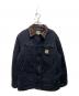 CarHartt（カーハート）の古着「トラディショナルコート」｜ブラック