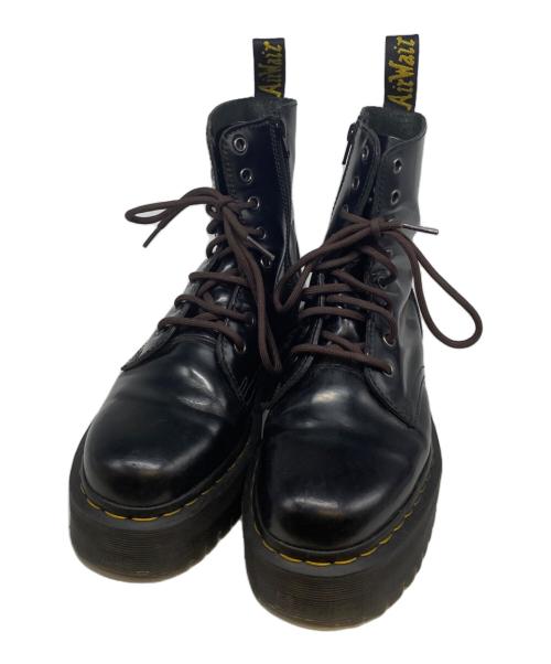 Dr.Martens（ドクターマーチン）Dr.Martens (ドクターマーチン) JADON ブラック サイズ:ＵＳ７の古着・服飾アイテム