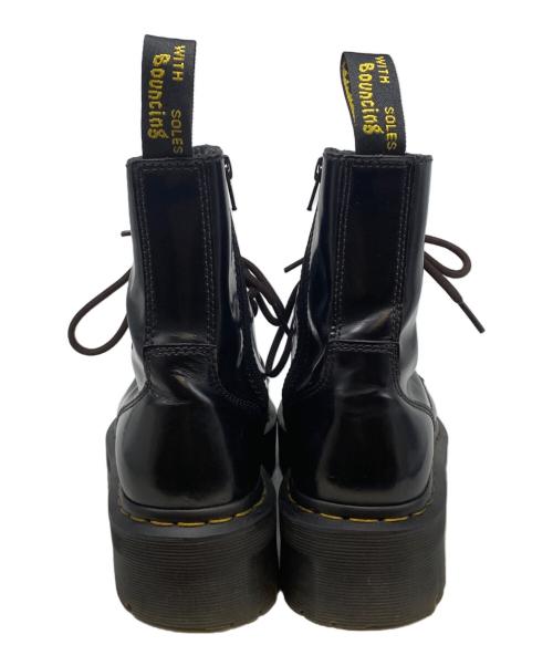 Dr.Martens（ドクターマーチン）Dr.Martens (ドクターマーチン) JADON ブラック サイズ:ＵＳ７の古着・服飾アイテム