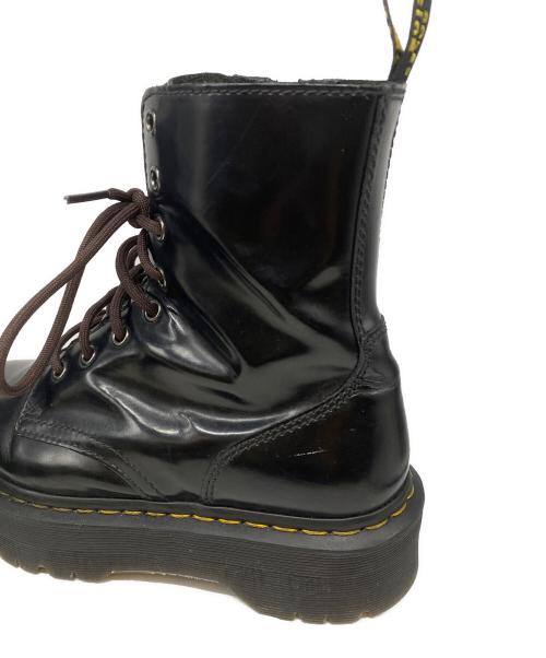 Dr.Martens（ドクターマーチン）Dr.Martens (ドクターマーチン) JADON ブラック サイズ:ＵＳ７の古着・服飾アイテム