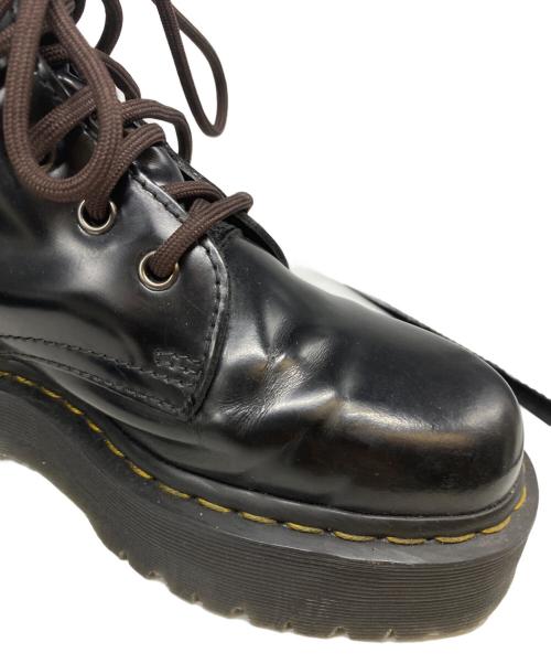 Dr.Martens（ドクターマーチン）Dr.Martens (ドクターマーチン) JADON ブラック サイズ:ＵＳ７の古着・服飾アイテム