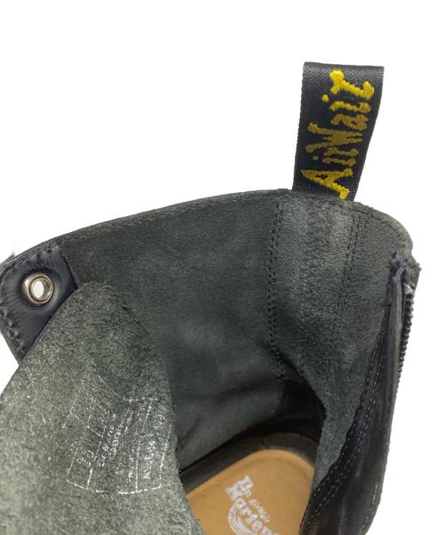 Dr.Martens（ドクターマーチン）Dr.Martens (ドクターマーチン) JADON ブラック サイズ:ＵＳ７の古着・服飾アイテム