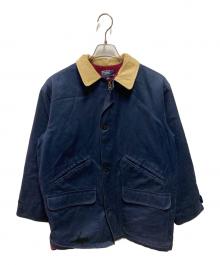 POLO RALPH LAUREN（ポロ・ラルフローレン）の古着「ハンティングジャケット」｜ネイビー
