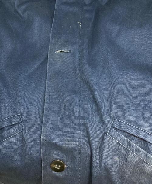 POLO RALPH LAUREN（ポロ・ラルフローレン）POLO RALPH LAUREN (ポロ・ラルフローレン) ハンティングジャケット ネイビー サイズ:160の古着・服飾アイテム