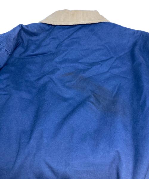 POLO RALPH LAUREN（ポロ・ラルフローレン）POLO RALPH LAUREN (ポロ・ラルフローレン) ハンティングジャケット ネイビー サイズ:160の古着・服飾アイテム