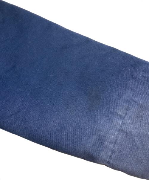 POLO RALPH LAUREN（ポロ・ラルフローレン）POLO RALPH LAUREN (ポロ・ラルフローレン) ハンティングジャケット ネイビー サイズ:160の古着・服飾アイテム