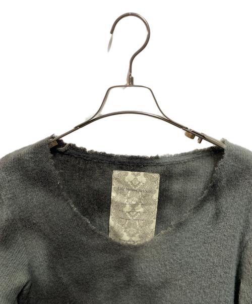 goa（ゴア）goa (ゴア) 00's タイダイニット グレー サイズ:ＦＲＥＥの古着・服飾アイテム