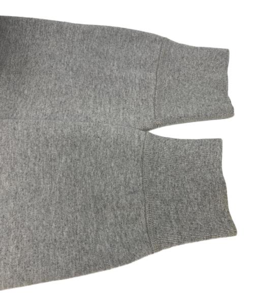 SUPREME（シュプリーム）SUPREME (シュプリーム) ATELIER MENDINI MILAN Mendini Gun Hooded Sweatshirt グレー サイズ:Ｓの古着・服飾アイテム