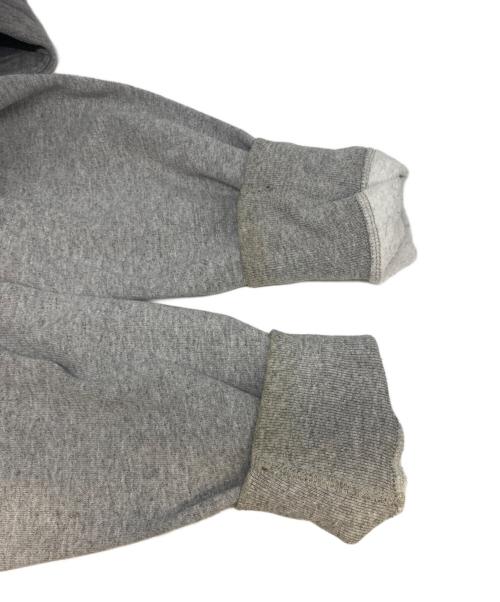 SUPREME（シュプリーム）SUPREME (シュプリーム) ATELIER MENDINI MILAN Mendini Gun Hooded Sweatshirt グレー サイズ:Ｓの古着・服飾アイテム