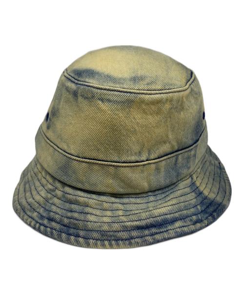 SUPREME（シュプリーム）SUPREME (シュプリーム) 24SS Chino Twill Crusher Hat Dirty インディゴ サイズ:MLの古着・服飾アイテム