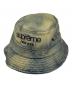 SUPREME（シュプリーム）の古着「24SS Chino Twill Crusher Hat Dirty」｜インディゴ