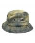 SUPREME (シュプリーム) 24SS Chino Twill Crusher Hat Dirty インディゴ サイズ:ML：8000円