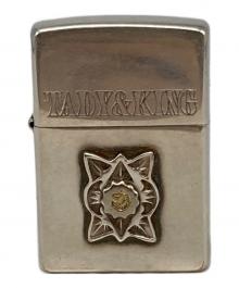 Tady & King×ZIPPO（タディアンドキング×ジッポ）の古着「ライター」