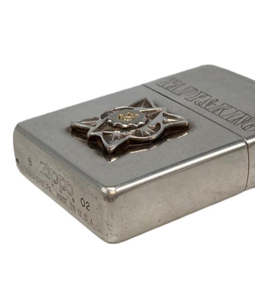 Tady & King（タディアンドキング）Tady & King (タディアンドキング) ZIPPO (ジッポ) ライターの古着・服飾アイテム