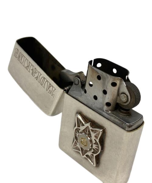Tady & King（タディアンドキング）Tady & King (タディアンドキング) ZIPPO (ジッポ) ライターの古着・服飾アイテム