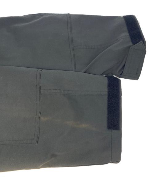 N.HOOLYWOOD（エヌ ハリウッド）N.HOOLYWOOD (エヌ ハリウッド) TEST PRODUCT EXCHANGE SERVICEミリタリーブルゾン ブラック サイズ:38の古着・服飾アイテム