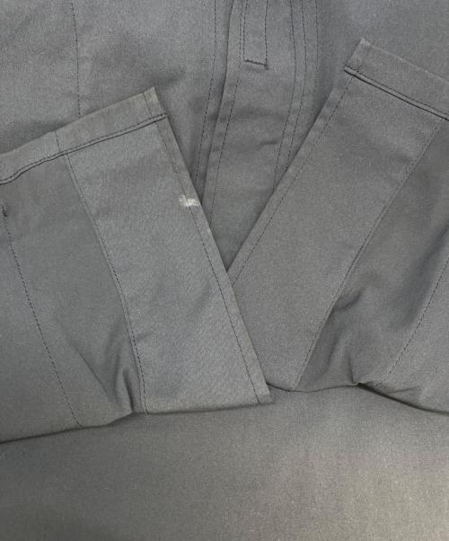 N.HOOLYWOOD（エヌ ハリウッド）N.HOOLYWOOD (エヌ ハリウッド) TEST PRODUCT EXCHANGE SERVICEミリタリーブルゾン ブラック サイズ:38の古着・服飾アイテム