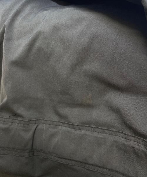 N.HOOLYWOOD（エヌ ハリウッド）N.HOOLYWOOD (エヌ ハリウッド) TEST PRODUCT EXCHANGE SERVICEミリタリーブルゾン ブラック サイズ:38の古着・服飾アイテム