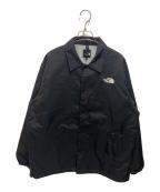 THE NORTH FACEザ ノース フェイス）の古着「THE COACH JACKET」｜ブラック