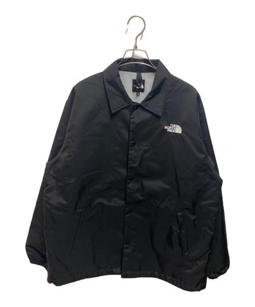 THE NORTH FACE（ザ ノース フェイス）THE NORTH FACE (ザ ノース フェイス) THE COACH JACKET ブラック サイズ:Ｌの古着・服飾アイテム