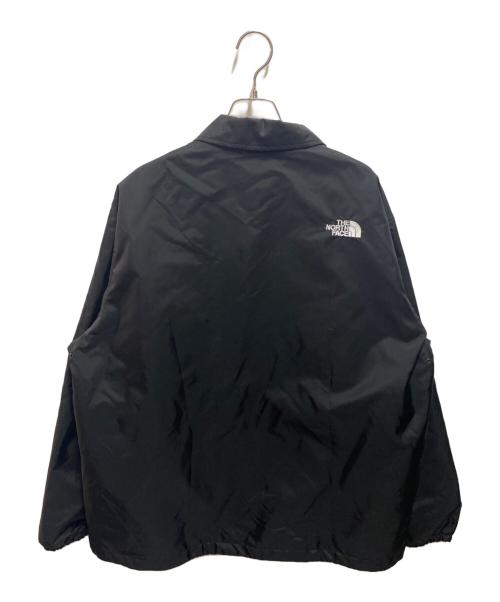 THE NORTH FACE（ザ ノース フェイス）THE NORTH FACE (ザ ノース フェイス) THE COACH JACKET ブラック サイズ:Ｌの古着・服飾アイテム