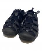 KEENキーン）の古着「ハイパーポート エイチツー サンダル」｜ブラック