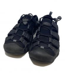 KEEN（キーン）の古着「ハイパーポート エイチツー サンダル」｜ブラック