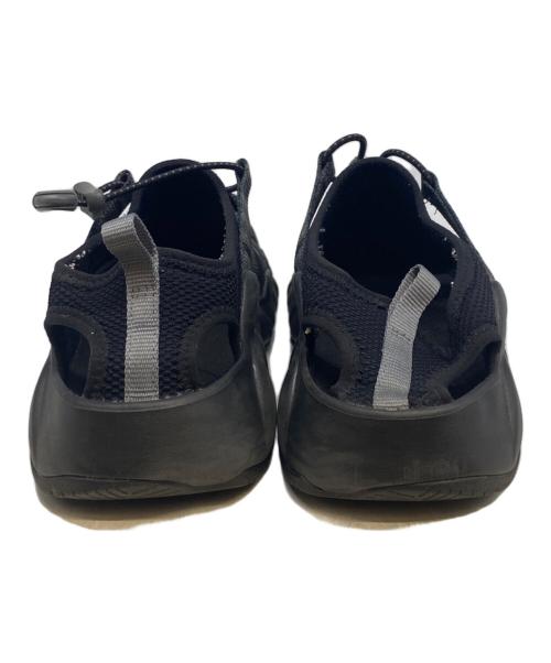 KEEN（キーン）KEEN (キーン) ハイパーポート エイチツー サンダル ブラック サイズ:27㎝の古着・服飾アイテム
