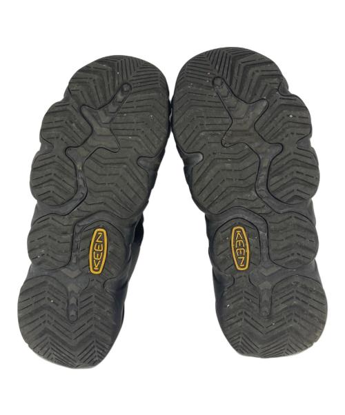 KEEN（キーン）KEEN (キーン) ハイパーポート エイチツー サンダル ブラック サイズ:27㎝の古着・服飾アイテム
