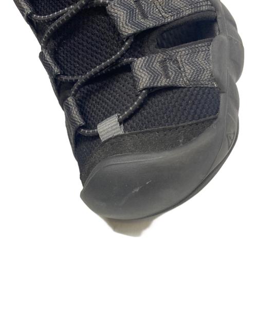 KEEN（キーン）KEEN (キーン) ハイパーポート エイチツー サンダル ブラック サイズ:27㎝の古着・服飾アイテム