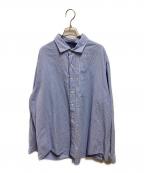 POLO RALPH LAURENポロ・ラルフローレン）の古着「90's WESTERTON」｜ブルー