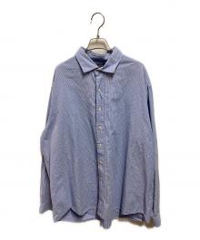 POLO RALPH LAUREN（ポロ・ラルフローレン）の古着「90's WESTERTON」｜ブルー