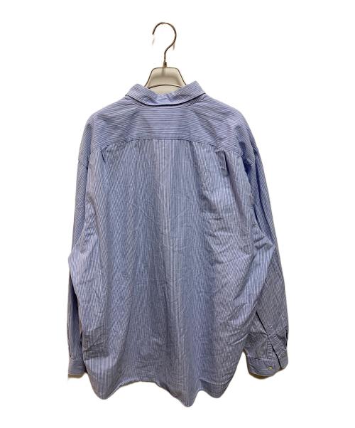 POLO RALPH LAUREN（ポロ・ラルフローレン）POLO RALPH LAUREN (ポロ・ラルフローレン) 90's WESTERTON ブルー サイズ:XXLの古着・服飾アイテム