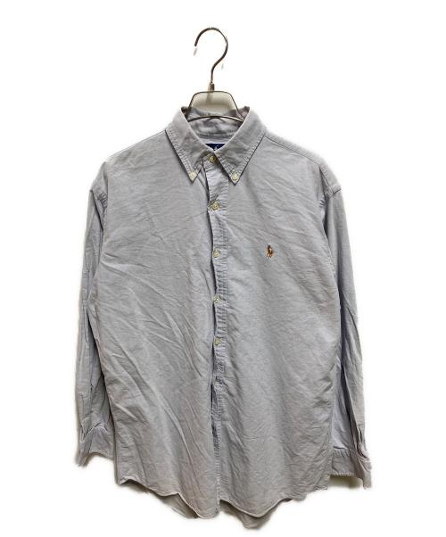 POLO RALPH LAUREN（ポロ・ラルフローレン）POLO RALPH LAUREN (ポロ・ラルフローレン) 90's BLAKE ブルー サイズ:Ｓの古着・服飾アイテム