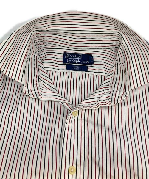 POLO RALPH LAUREN（ポロ・ラルフローレン）POLO RALPH LAUREN (ポロ・ラルフローレン) 90's REGENT トリコロールカラー サイズ:サイズ詳細参照の古着・服飾アイテム