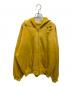 Bravest Studios（ブレイベストスタジオ）の古着「ナロースタッズフーディー」｜イエロー