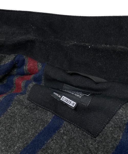 CarHartt（カーハート）CarHartt (カーハート) DUCK DETROIT JACKET BLANKET ブラック サイズ:ＸＬの古着・服飾アイテム