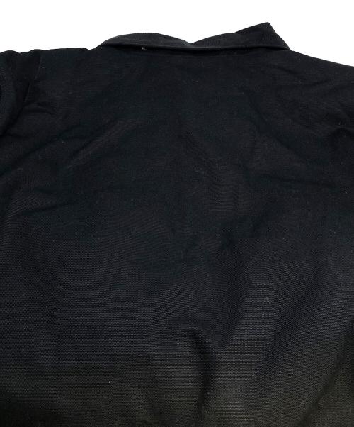 CarHartt（カーハート）CarHartt (カーハート) DUCK DETROIT JACKET BLANKET ブラック サイズ:ＸＬの古着・服飾アイテム