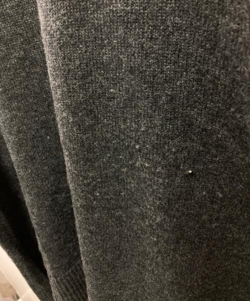 nagonstans（ナゴンスタンス）nagonstans (ナゴンスタンス) ハンドステッチ P.O ブラック サイズ:Mの古着・服飾アイテム