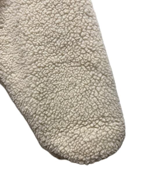 THE NORTH FACE（ザ ノース フェイス）THE NORTH FACE (ザ ノース フェイス) リバーシブルエクストリームパイルフリースジャケット ベージュ サイズ:Ｍの古着・服飾アイテム