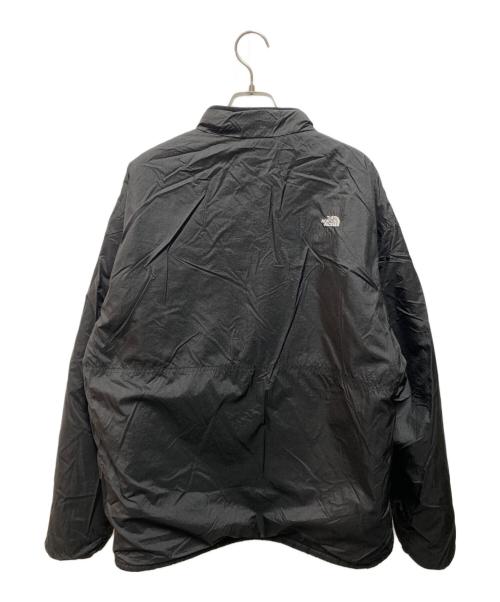 THE NORTH FACE（ザ ノース フェイス）THE NORTH FACE (ザ ノース フェイス) リバーシブルエクストリームパイルフリースジャケット ベージュ サイズ:Ｍの古着・服飾アイテム