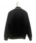 stussy (ステューシー) Big S Letterman Jacket ブラック サイズ:Ｓ：18000円
