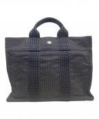 HERMESエルメス）の古着「エールラインPM」｜グレー